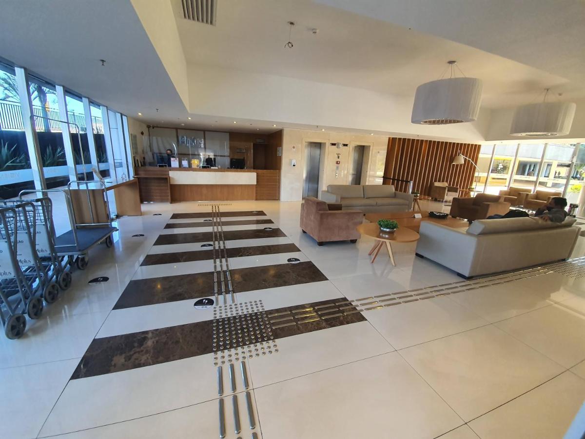 Vision Executive Premium Esplanada Aparthotel Brasilia Exterior foto