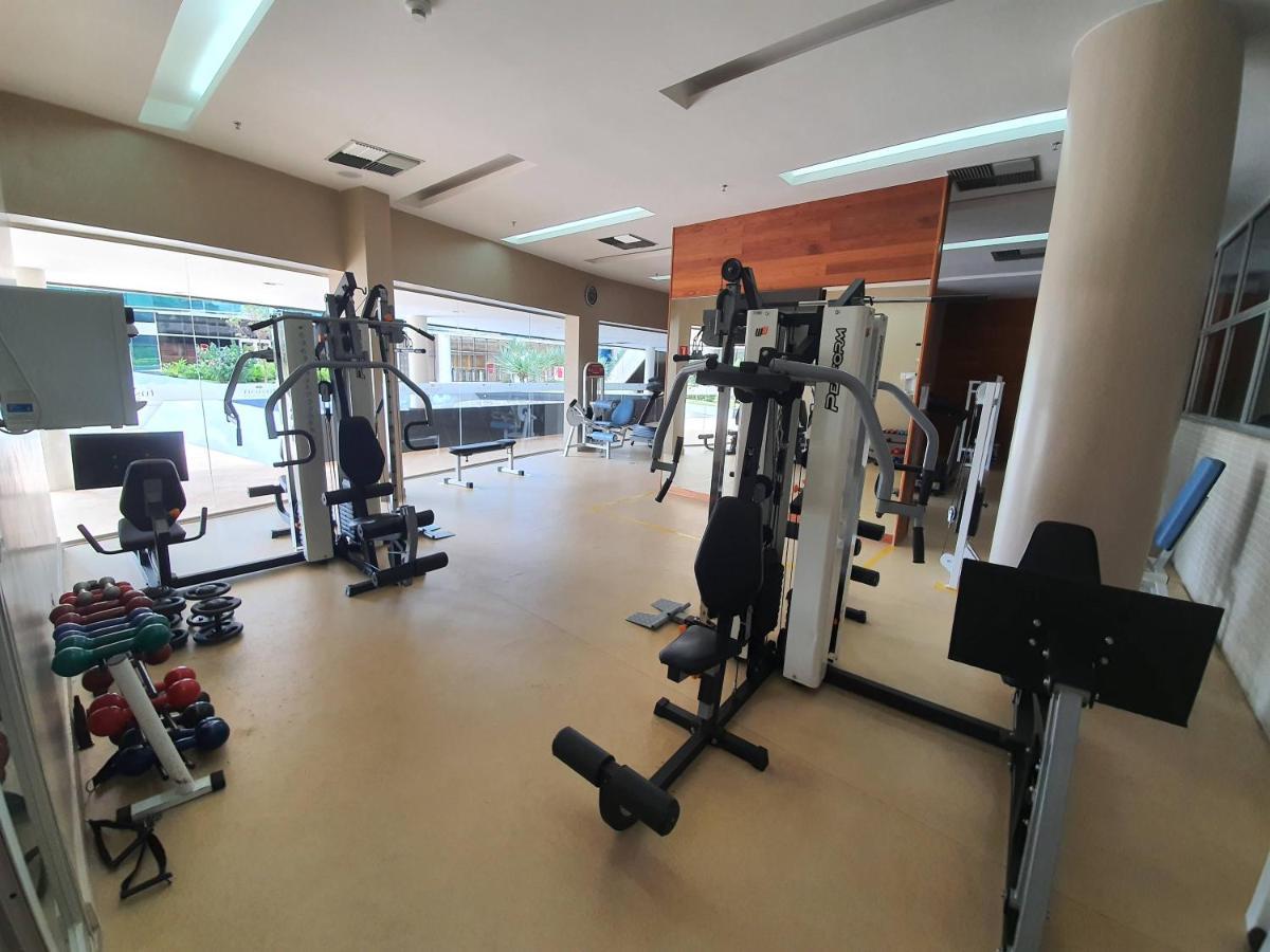 Vision Executive Premium Esplanada Aparthotel Brasilia Exterior foto