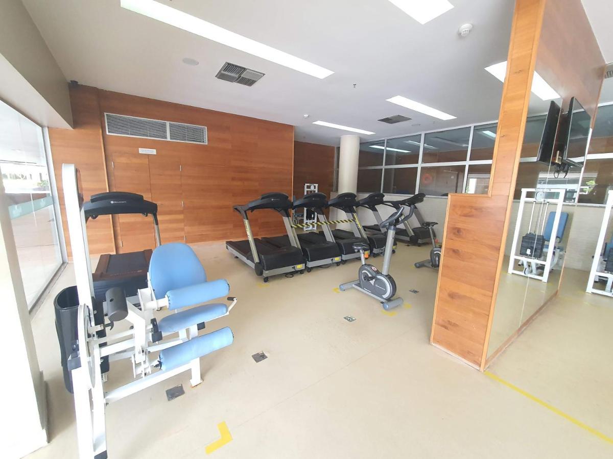 Vision Executive Premium Esplanada Aparthotel Brasilia Exterior foto