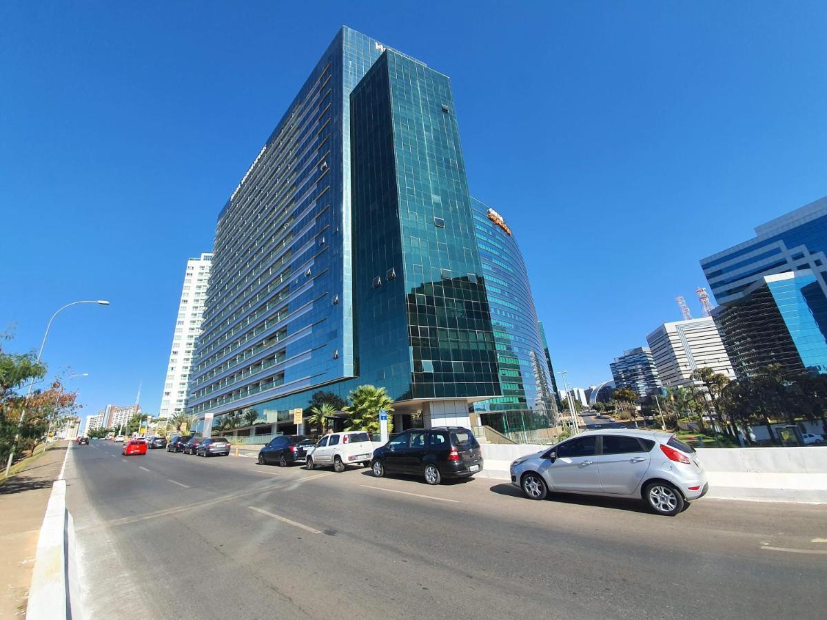 Vision Executive Premium Esplanada Aparthotel Brasilia Exterior foto