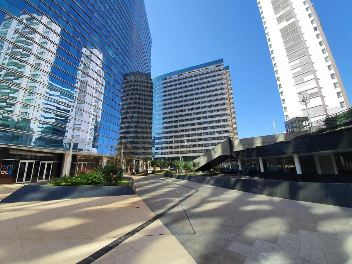 Vision Executive Premium Esplanada Aparthotel Brasilia Exterior foto
