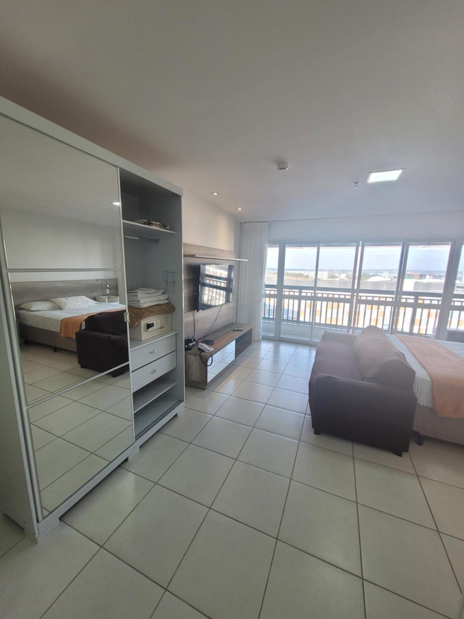 Vision Executive Premium Esplanada Aparthotel Brasilia Exterior foto