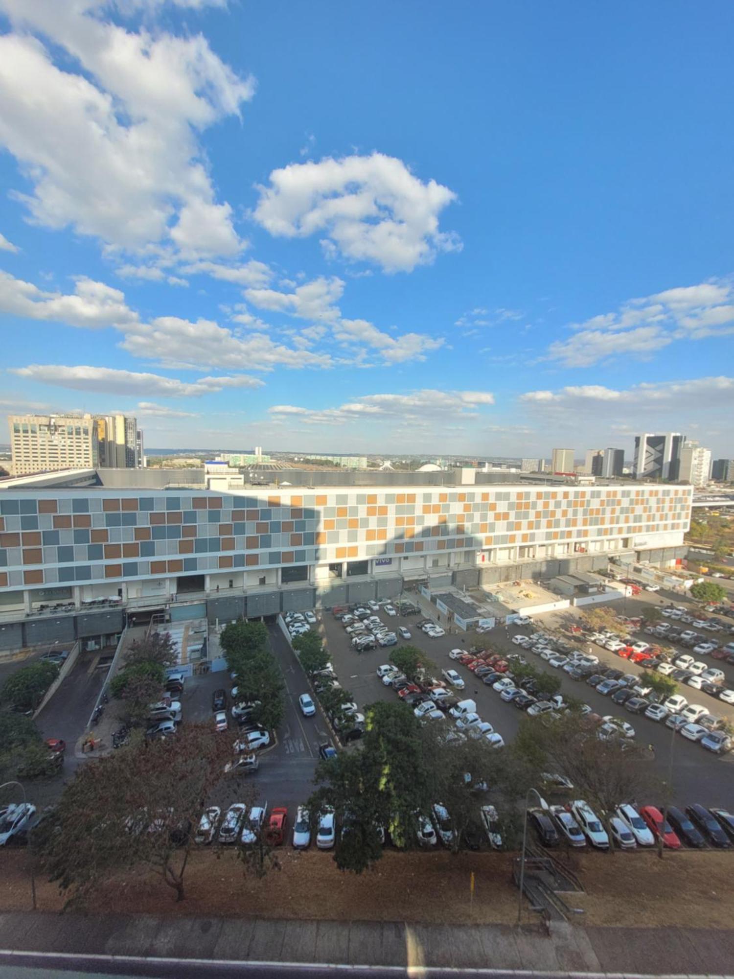 Vision Executive Premium Esplanada Aparthotel Brasilia Exterior foto