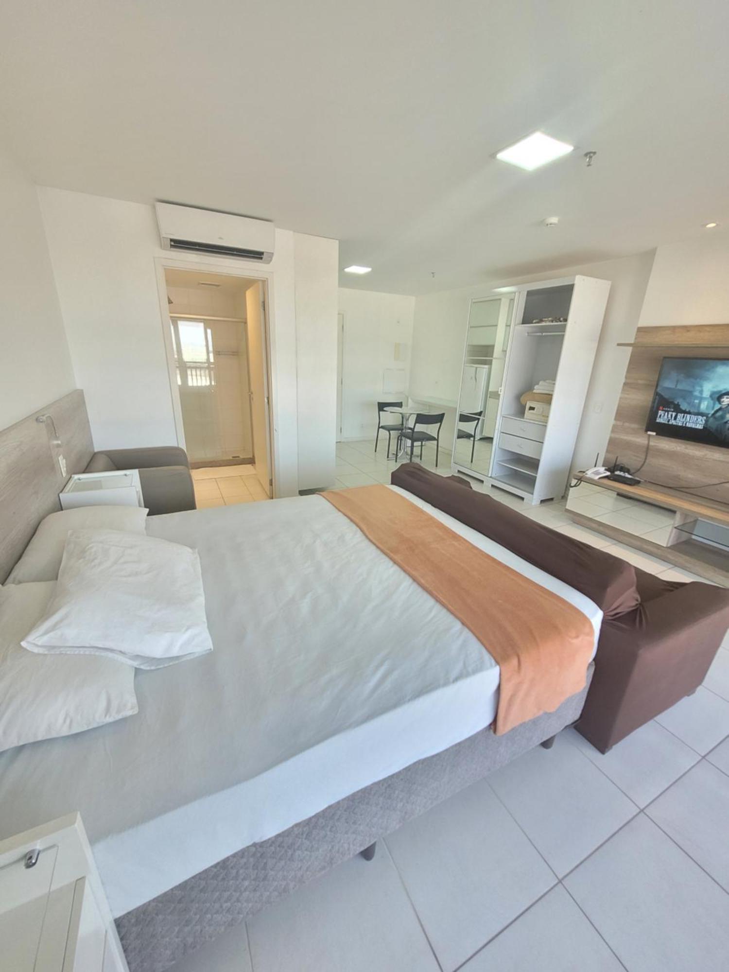 Vision Executive Premium Esplanada Aparthotel Brasilia Exterior foto