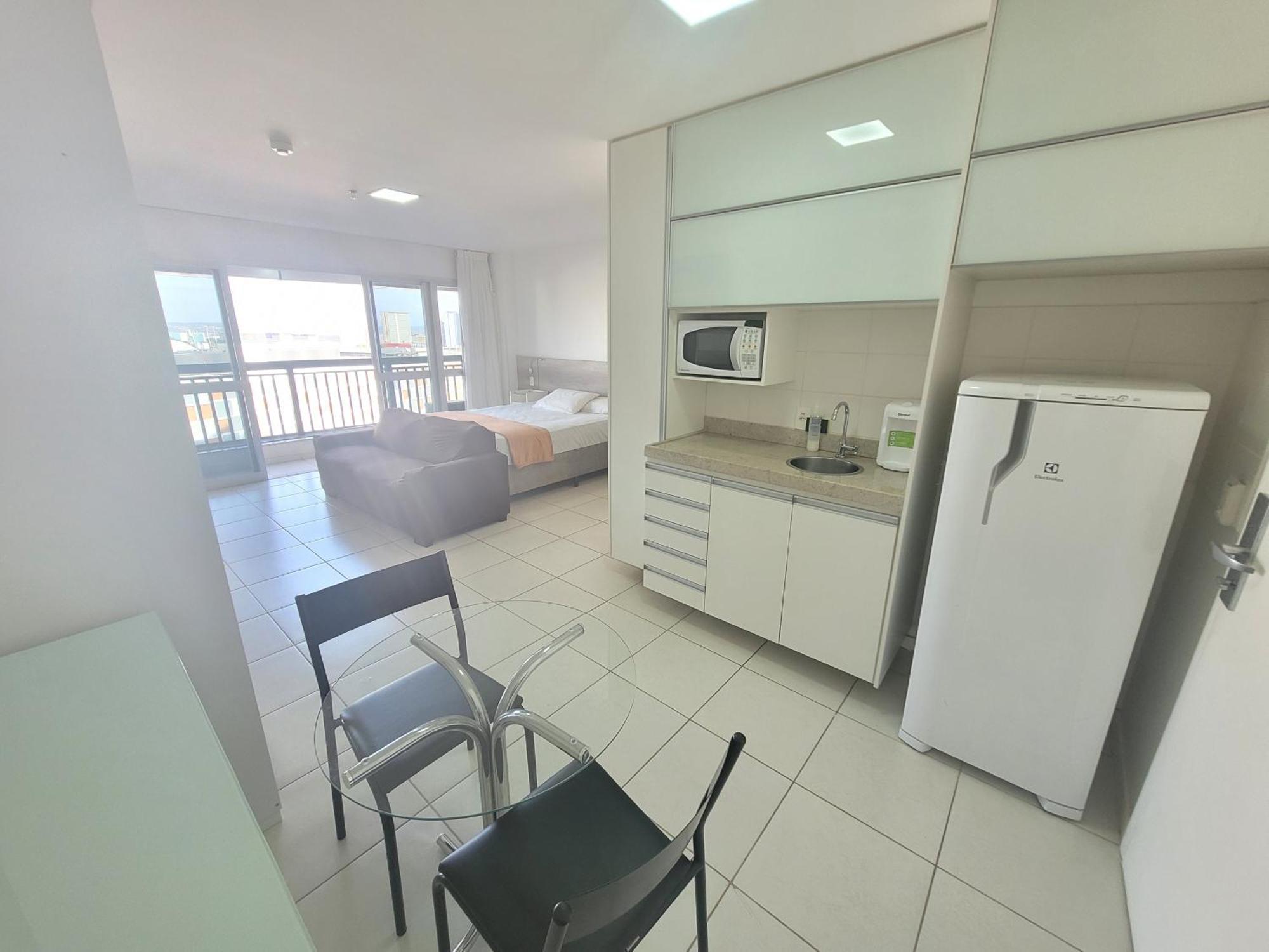 Vision Executive Premium Esplanada Aparthotel Brasilia Exterior foto