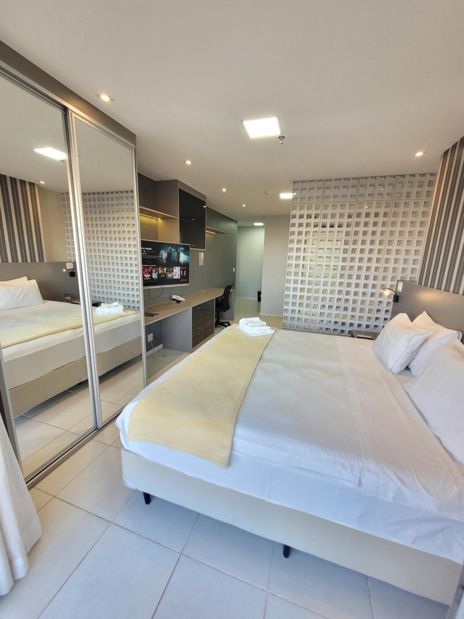 Vision Executive Premium Esplanada Aparthotel Brasilia Exterior foto