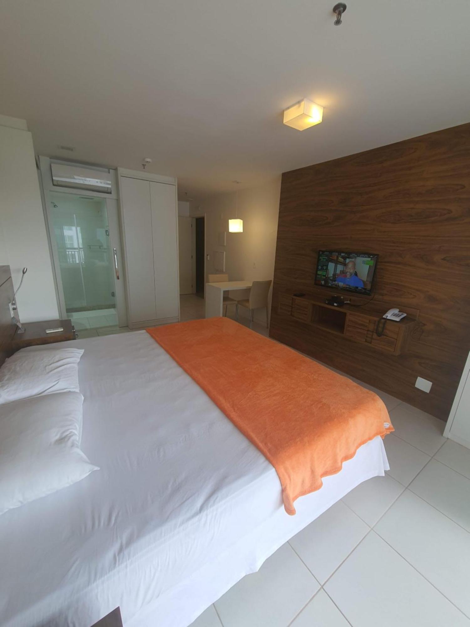 Vision Executive Premium Esplanada Aparthotel Brasilia Exterior foto