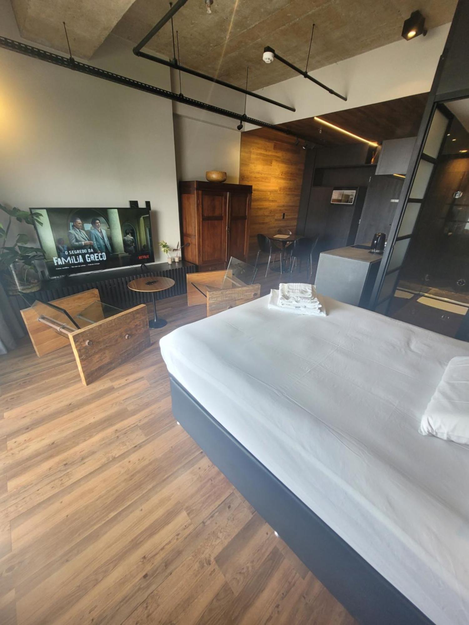 Vision Executive Premium Esplanada Aparthotel Brasilia Exterior foto