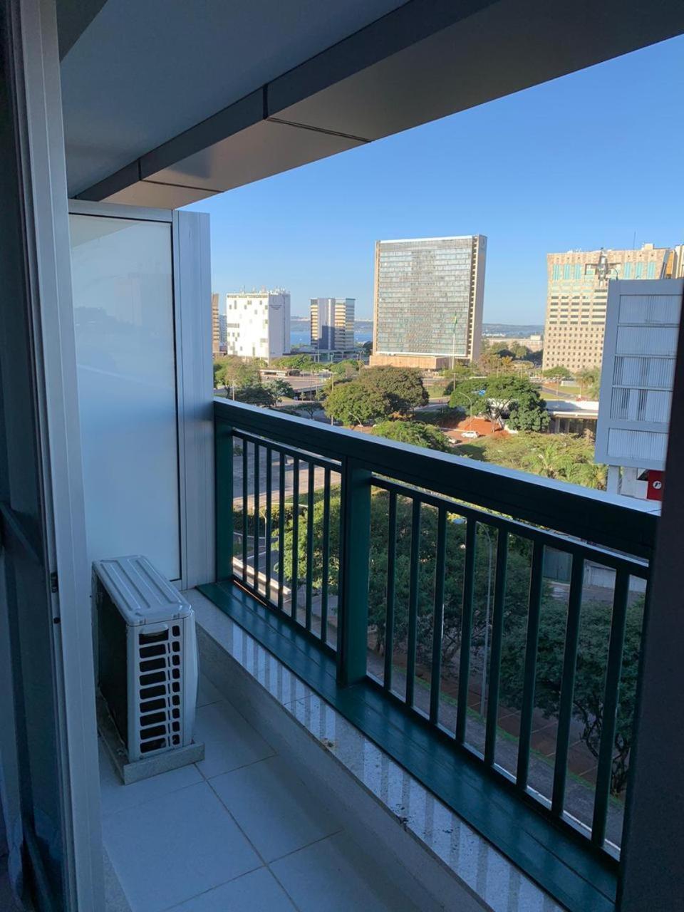 Vision Executive Premium Esplanada Aparthotel Brasilia Exterior foto