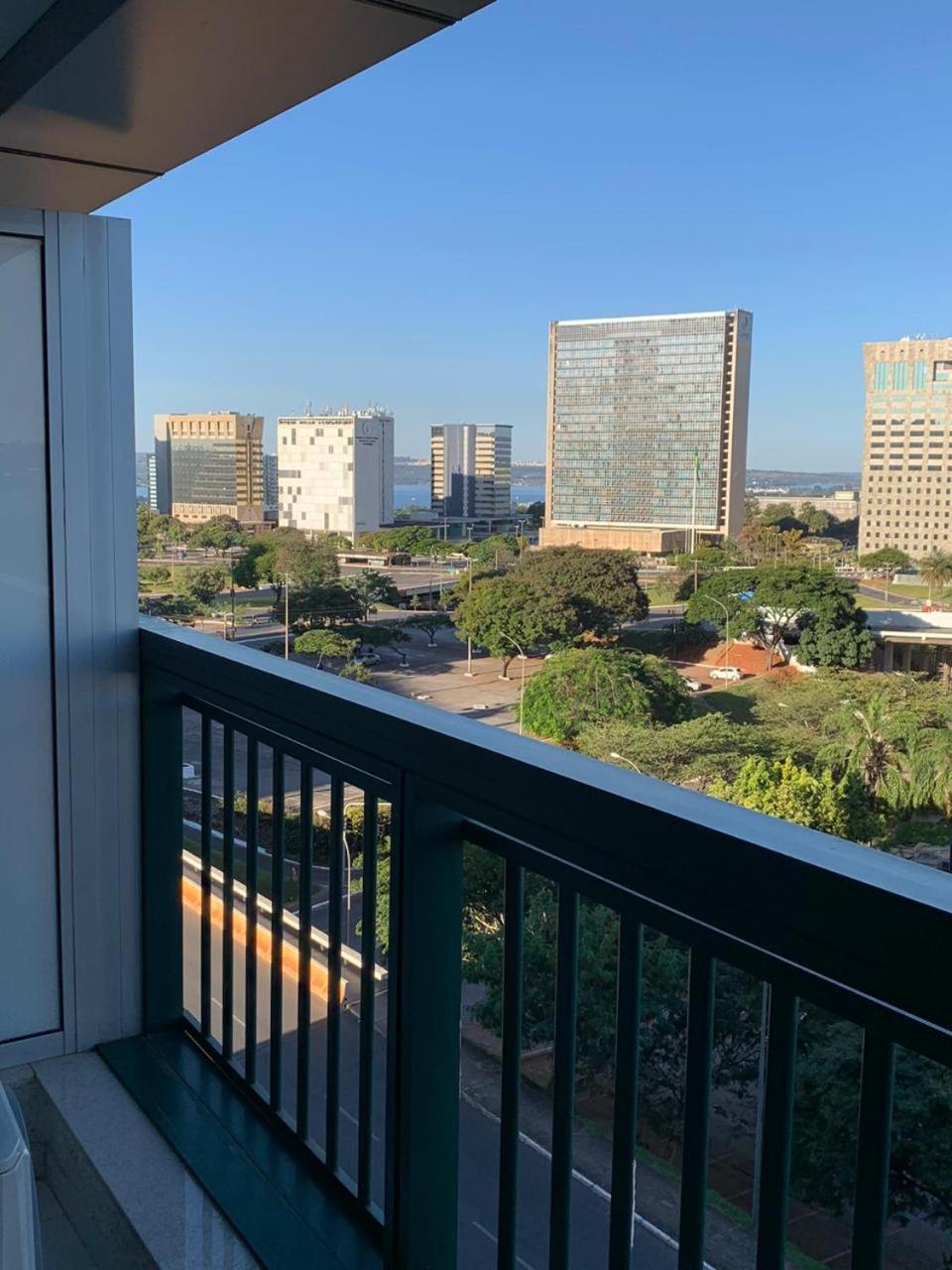 Vision Executive Premium Esplanada Aparthotel Brasilia Exterior foto
