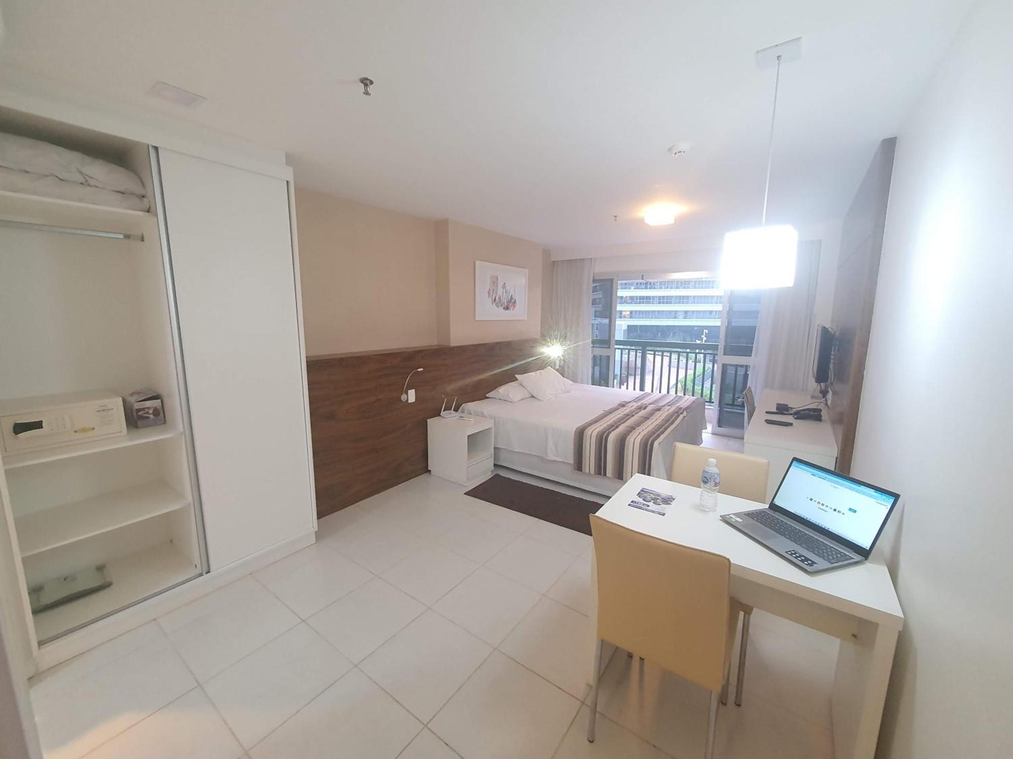 Vision Executive Premium Esplanada Aparthotel Brasilia Exterior foto