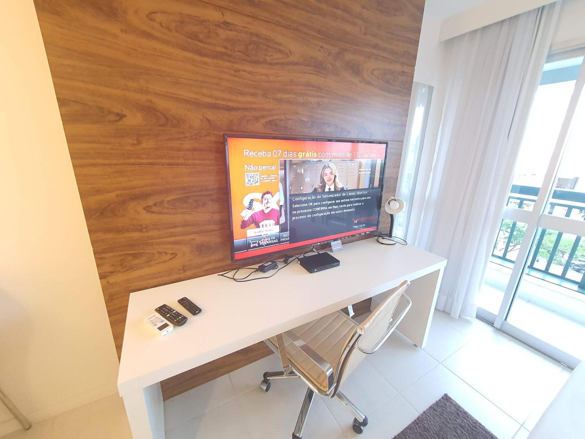 Vision Executive Premium Esplanada Aparthotel Brasilia Exterior foto